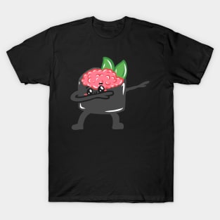 Dancing Steppes Rocking Beaten Dances Food T-Shirt